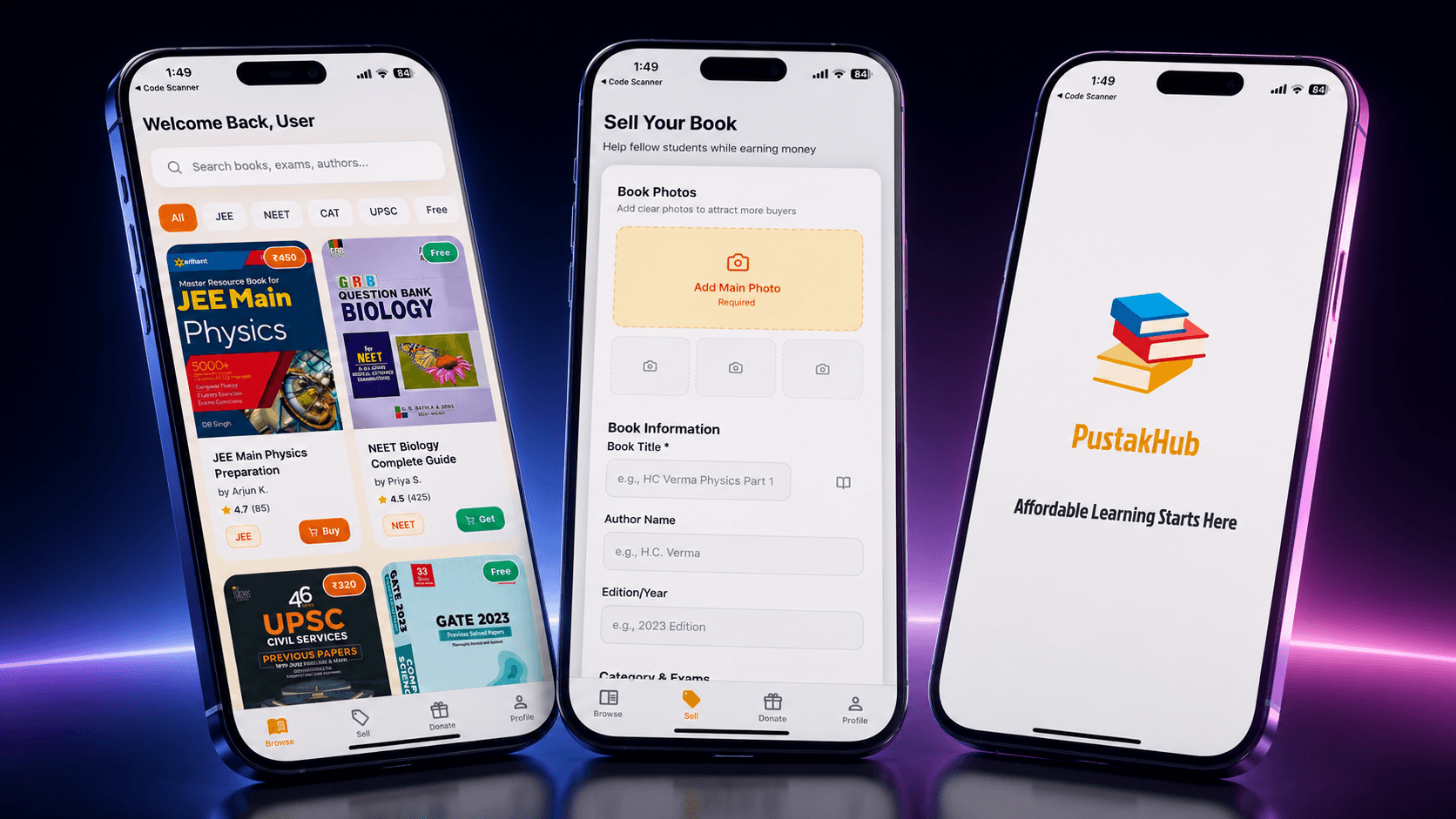 PustakHub
